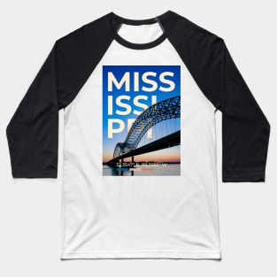 Mississippi Baseball T-Shirt